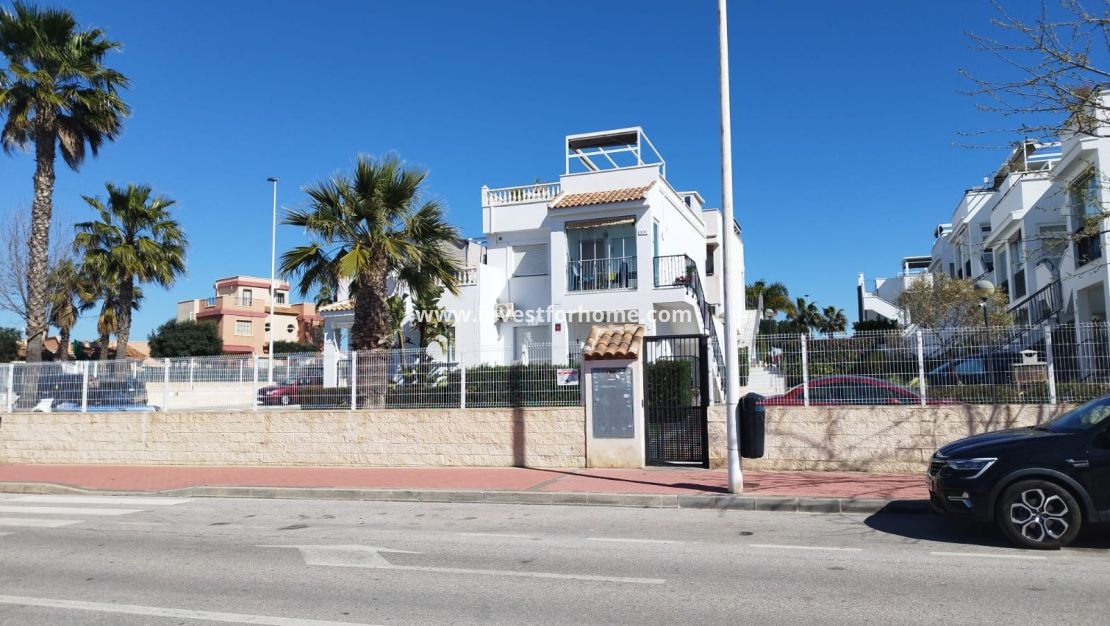 Vente - Bungalow - Torrevieja - Costa Blanca