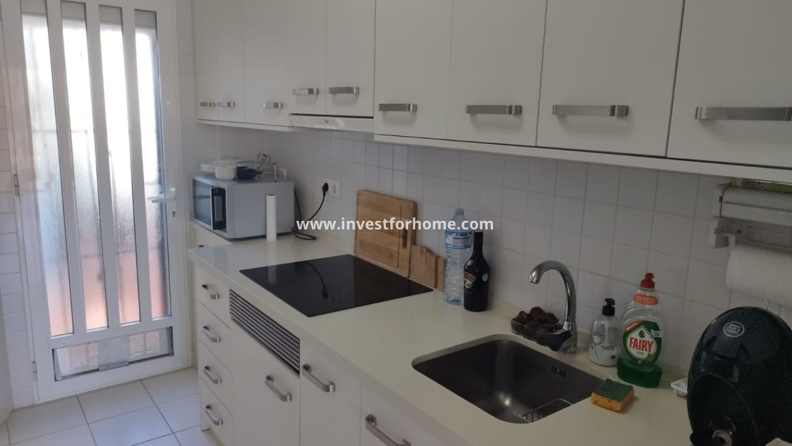 Vente - Bungalow - Torrevieja - Costa Blanca