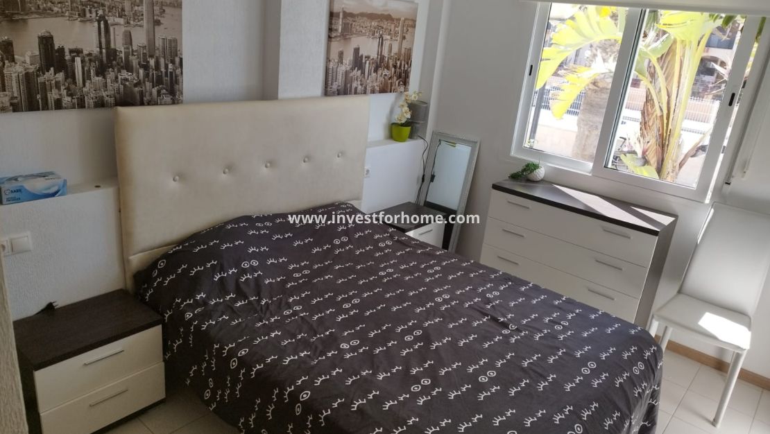 Vente - Bungalow - Torrevieja - Costa Blanca