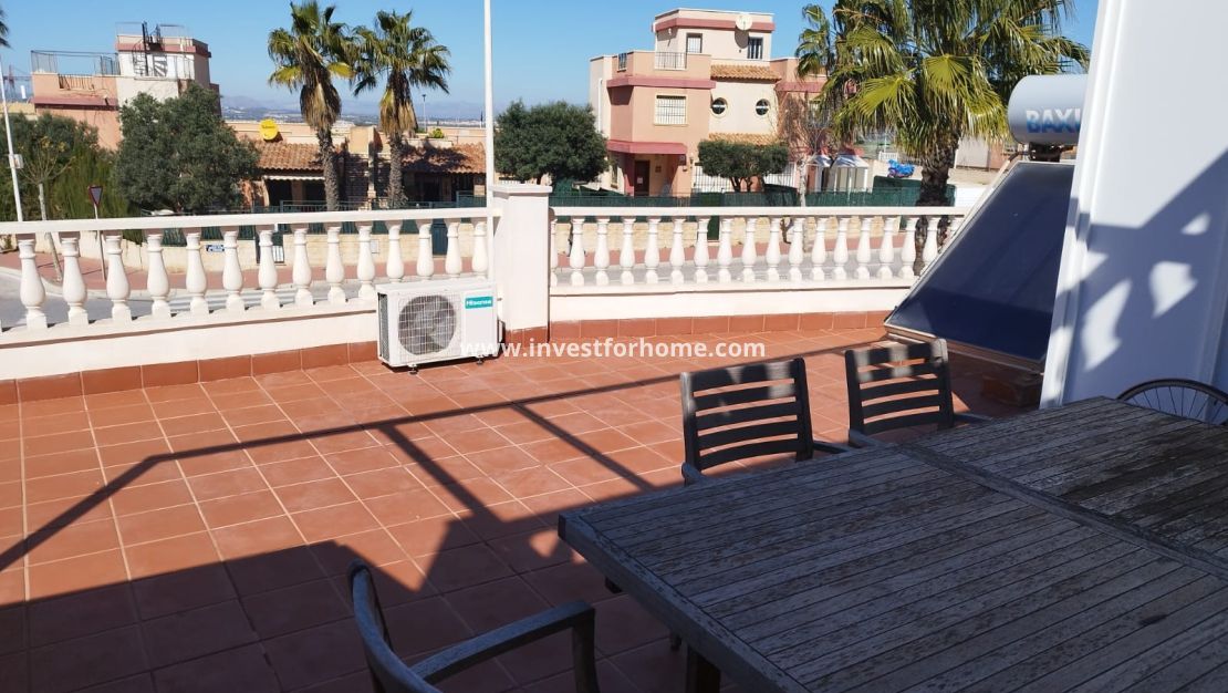Vente - Bungalow - Torrevieja - Costa Blanca