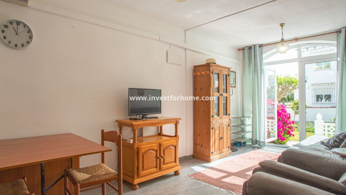 Vente - Bungalow - Torrevieja - Costa Blanca
