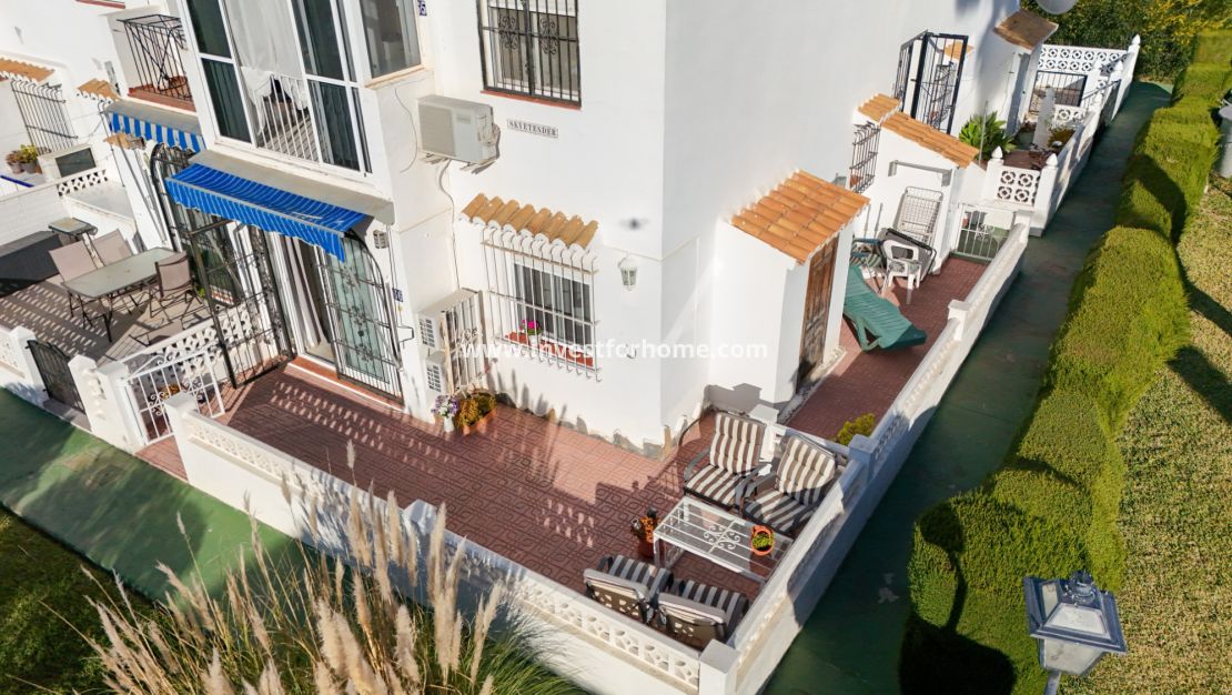 Vente - Bungalow - Torrevieja - Costa Blanca