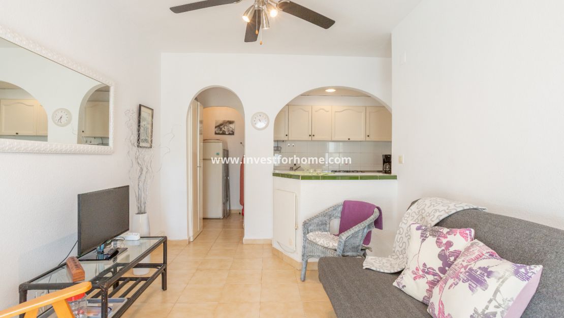 Vente - Bungalow - Torrevieja - Costa Blanca
