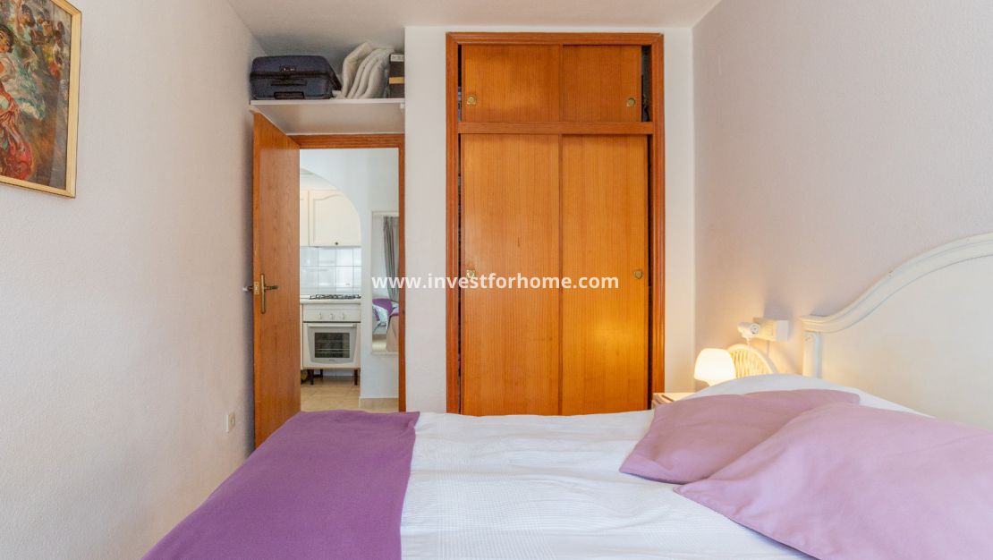 Vente - Bungalow - Torrevieja - Costa Blanca