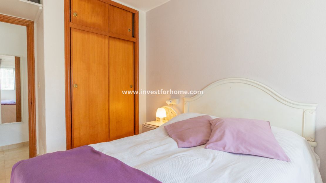 Vente - Bungalow - Torrevieja - Costa Blanca