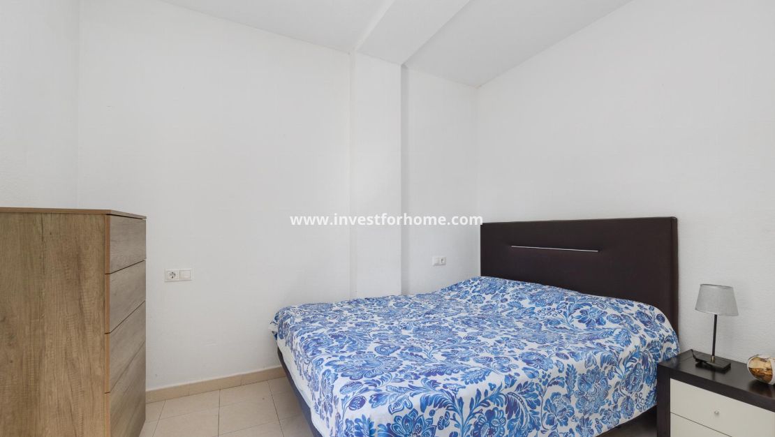 Vente - Bungalow - Torrevieja - Costa Blanca