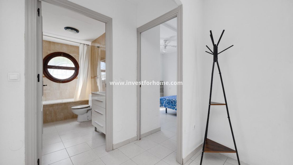 Vente - Bungalow - Torrevieja - Costa Blanca