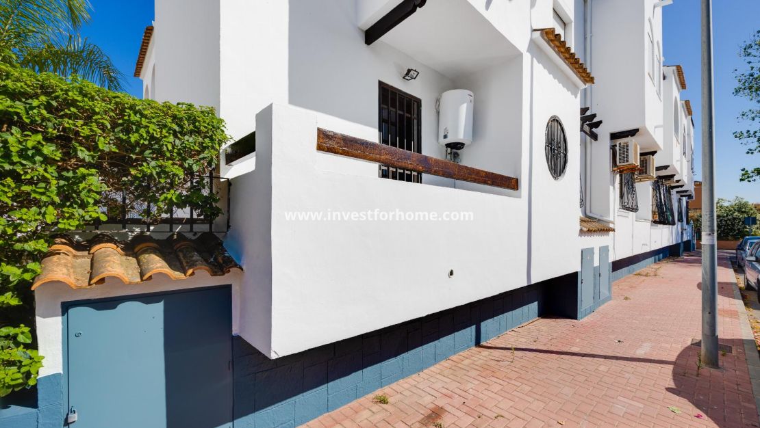 Vente - Bungalow - Torrevieja - Costa Blanca