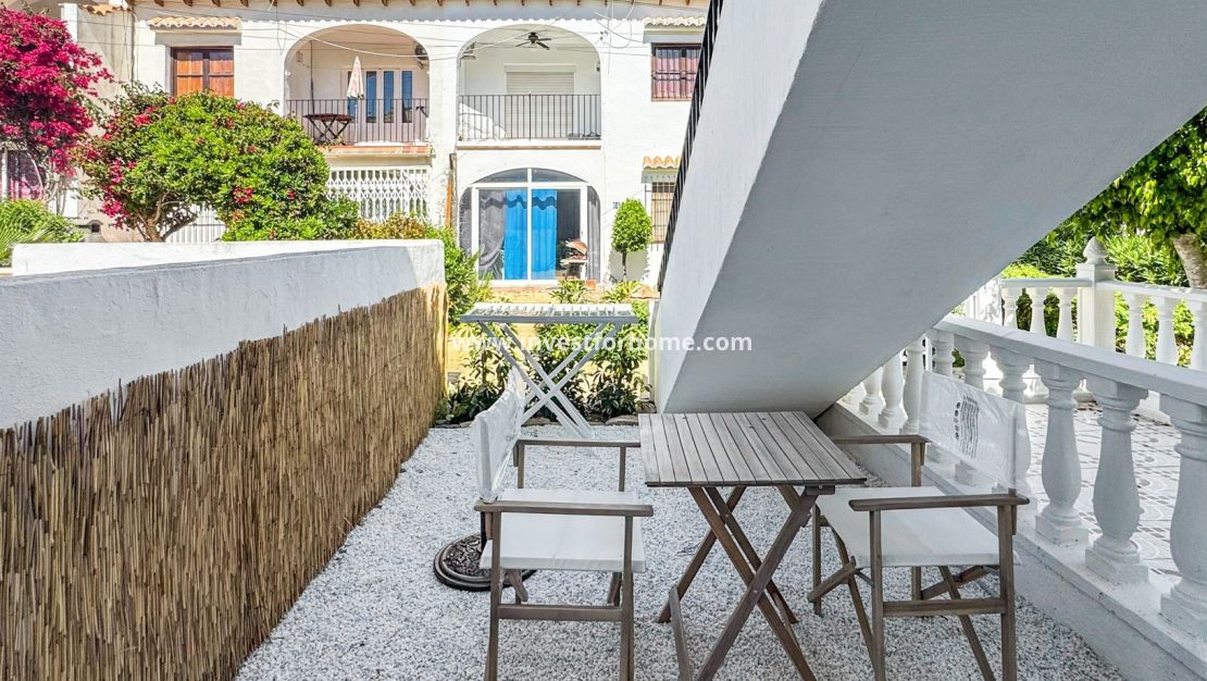 Vente - Bungalow - Torrevieja - Costa Blanca