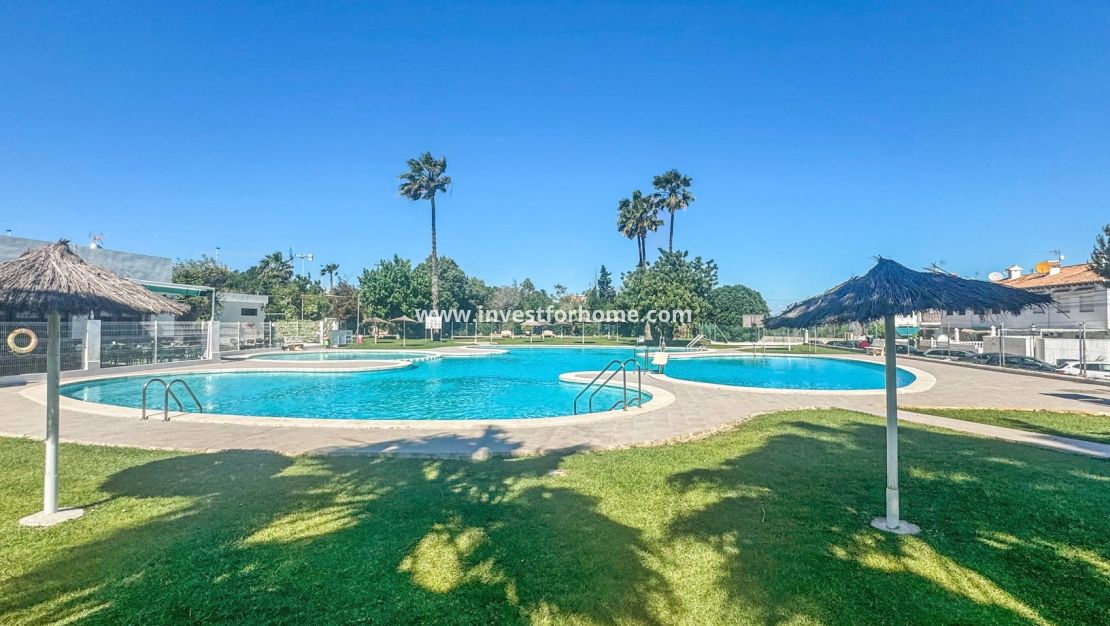 Vente - Bungalow - Torrevieja - Costa Blanca