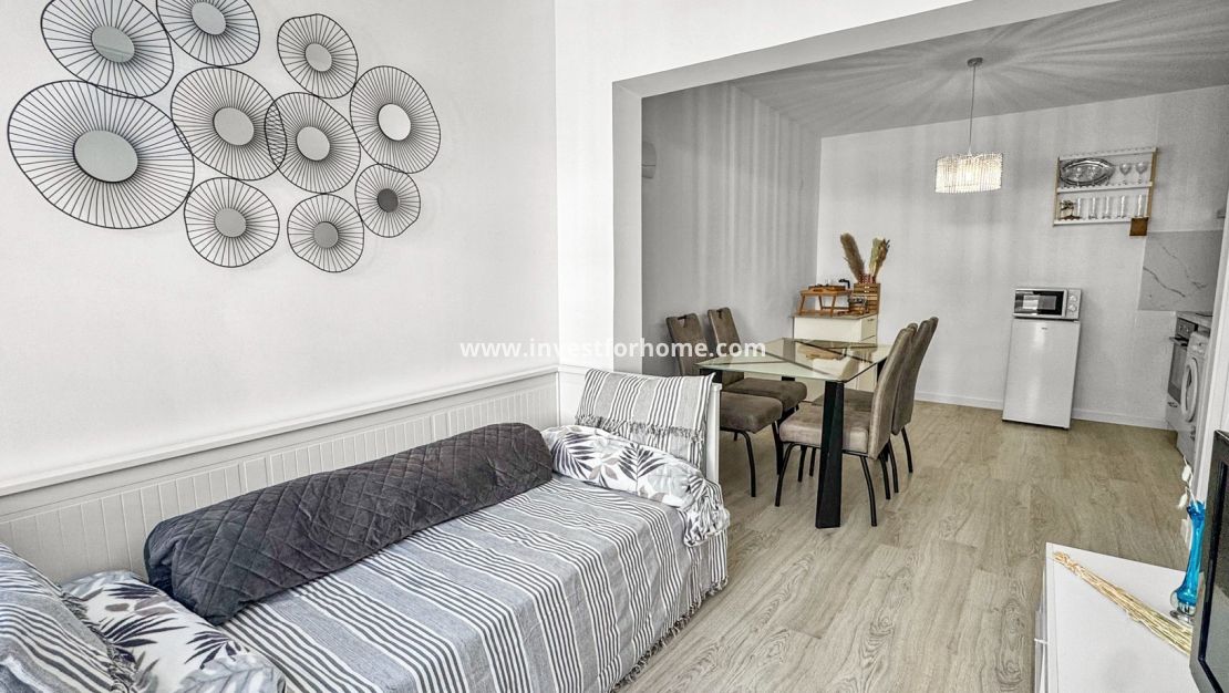 Vente - Bungalow - Torrevieja - Costa Blanca