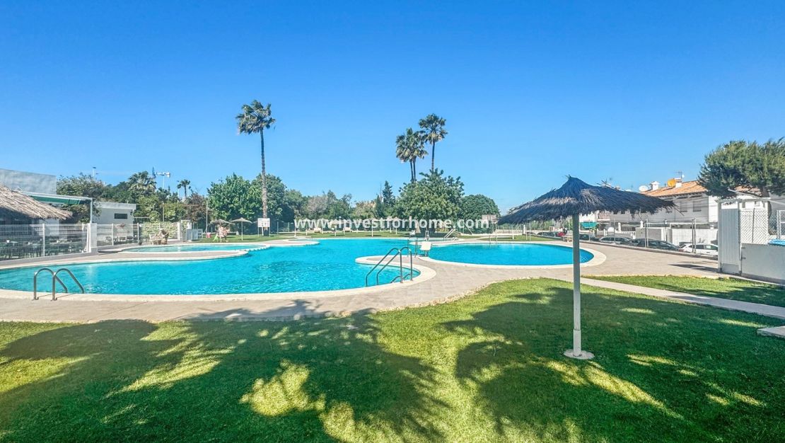 Vente - Bungalow - Torrevieja - Costa Blanca