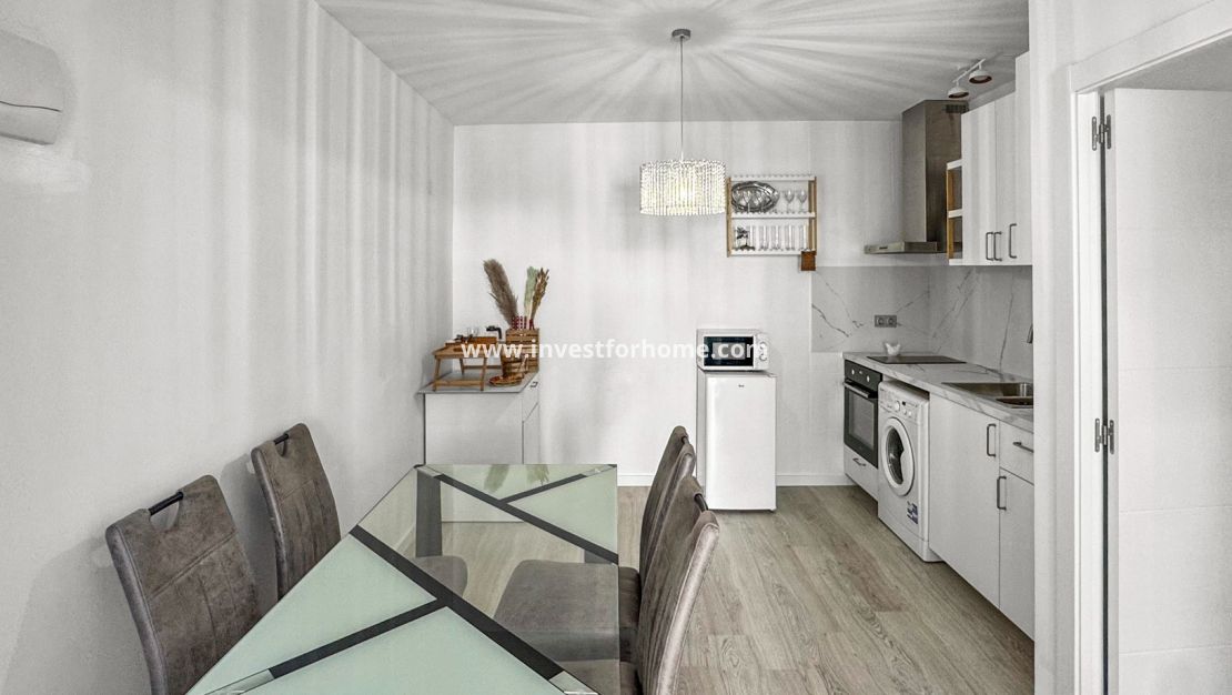 Vente - Bungalow - Torrevieja - Costa Blanca