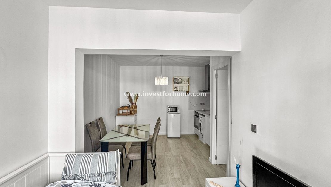 Vente - Bungalow - Torrevieja - Costa Blanca