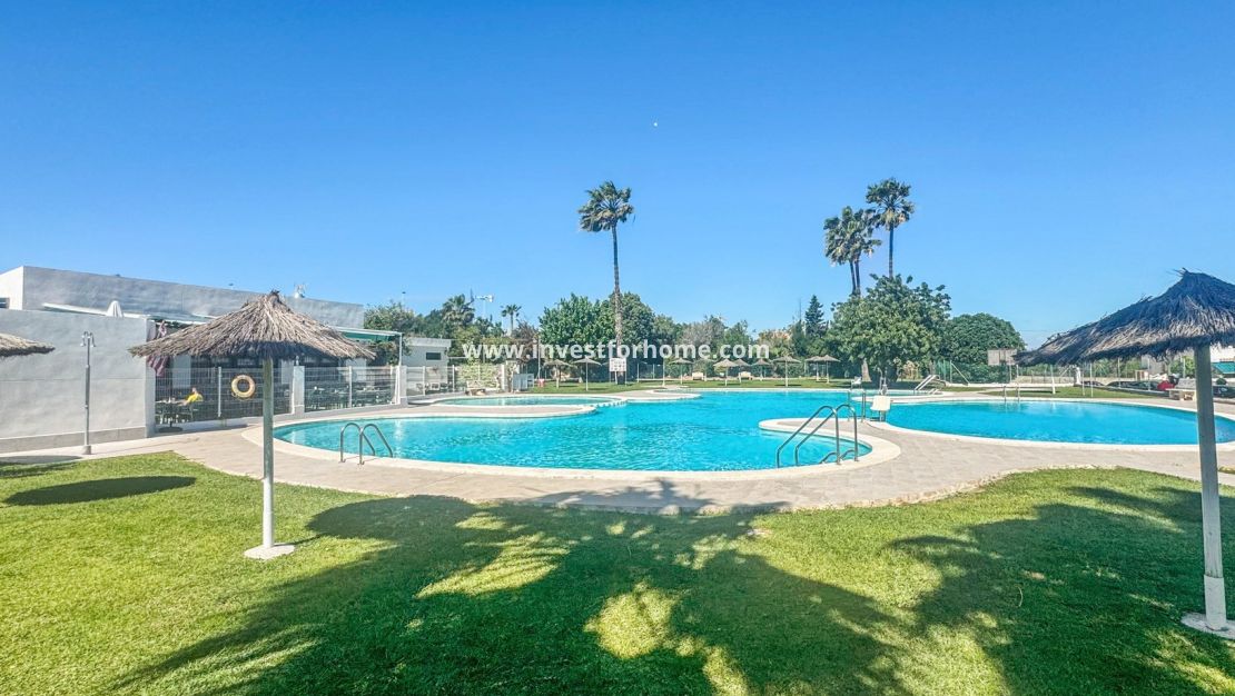 Vente - Bungalow - Torrevieja - Costa Blanca