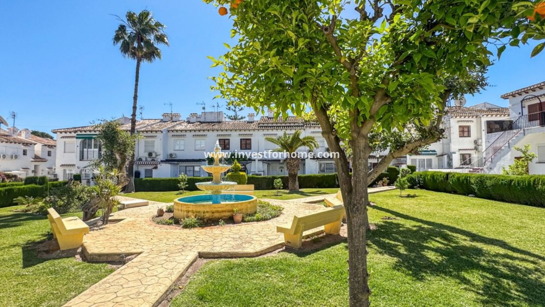 Vente - Bungalow - Torrevieja - Costa Blanca
