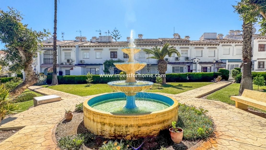Vente - Bungalow - Torrevieja - Costa Blanca