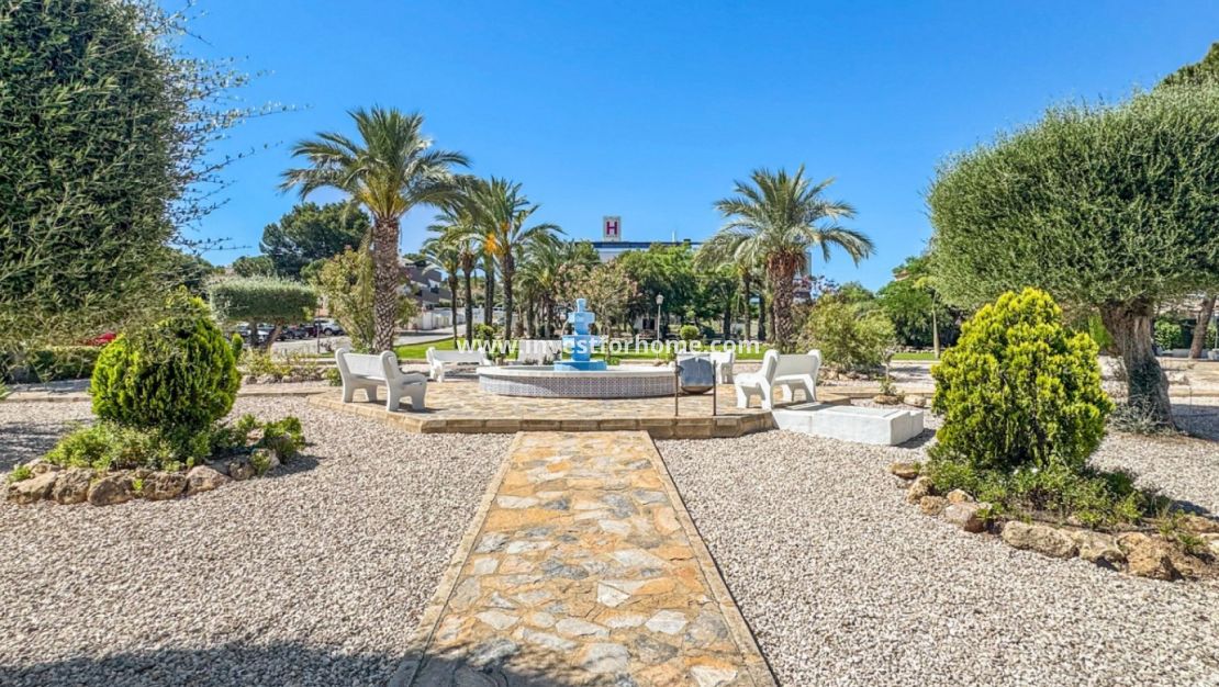 Vente - Bungalow - Torrevieja - Costa Blanca