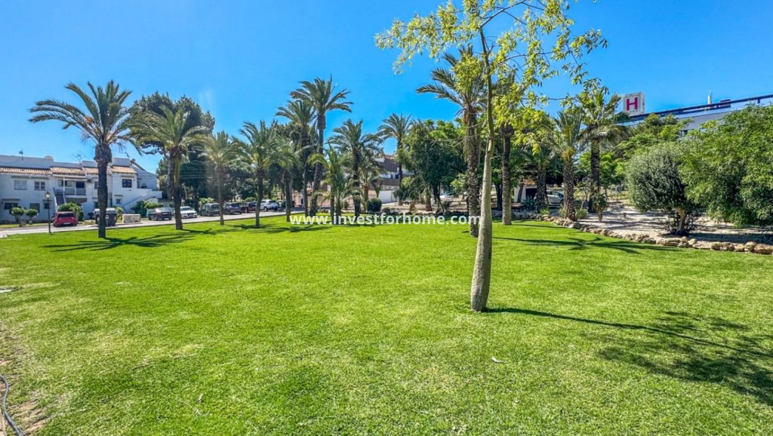 Vente - Bungalow - Torrevieja - Costa Blanca