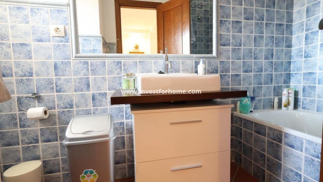 Vente - Bungalow - Torrevieja - Costa Blanca