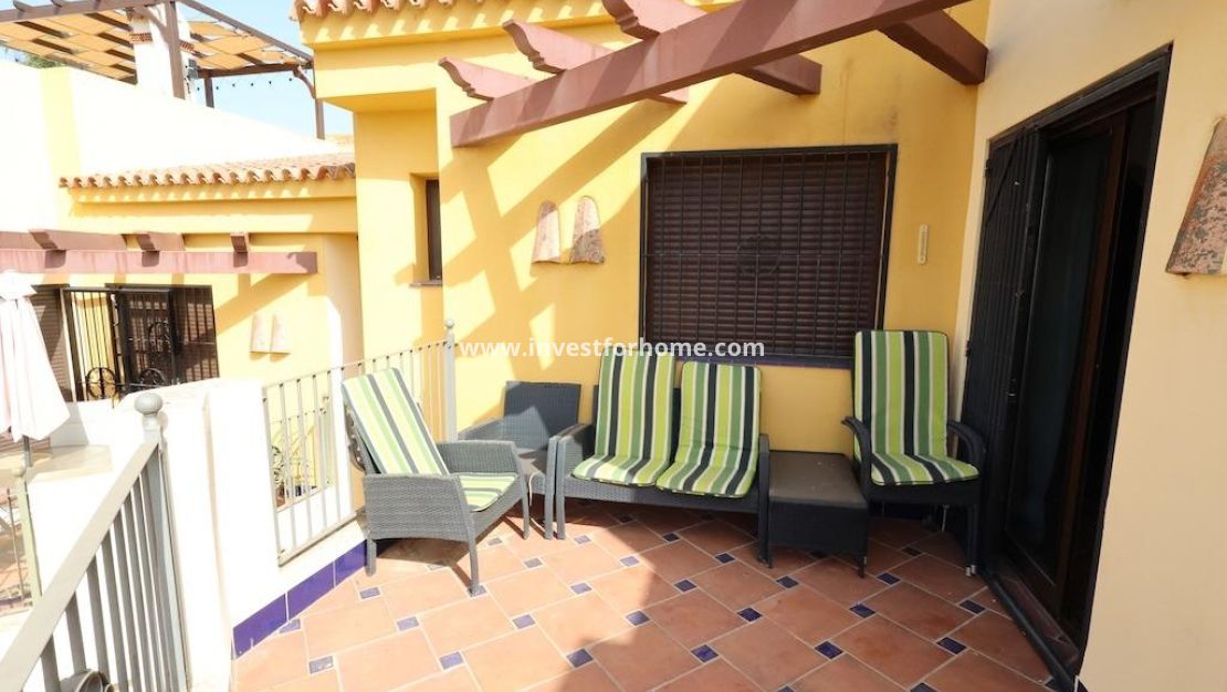 Vente - Bungalow - Torrevieja - Costa Blanca