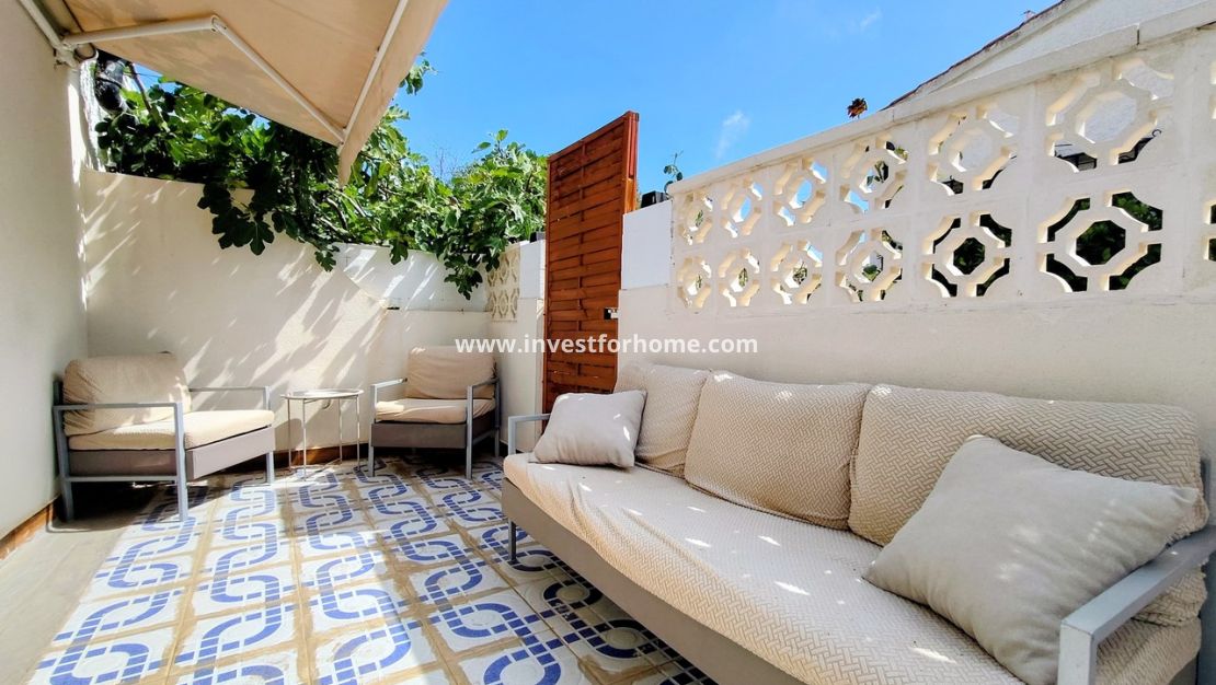 Vente - Bungalow - Torrevieja - Costa Blanca