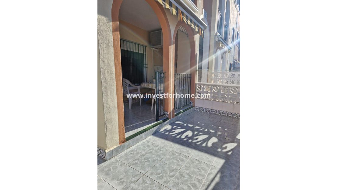 Vente - Bungalow - Torrevieja - El Acequión - Los Náufragos