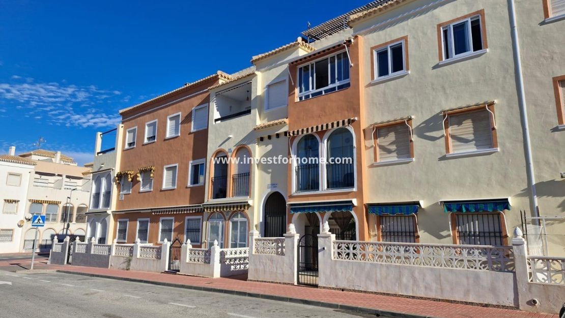 Vente - Bungalow - Torrevieja - El Acequión - Los Náufragos