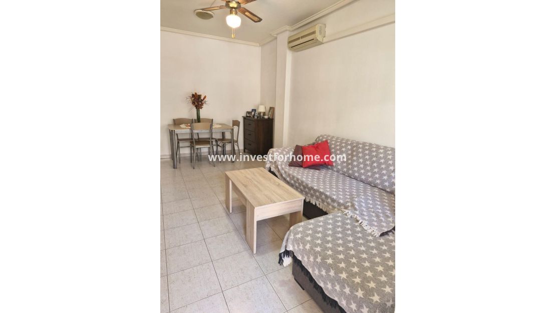 Vente - Bungalow - Torrevieja - El Acequión - Los Náufragos