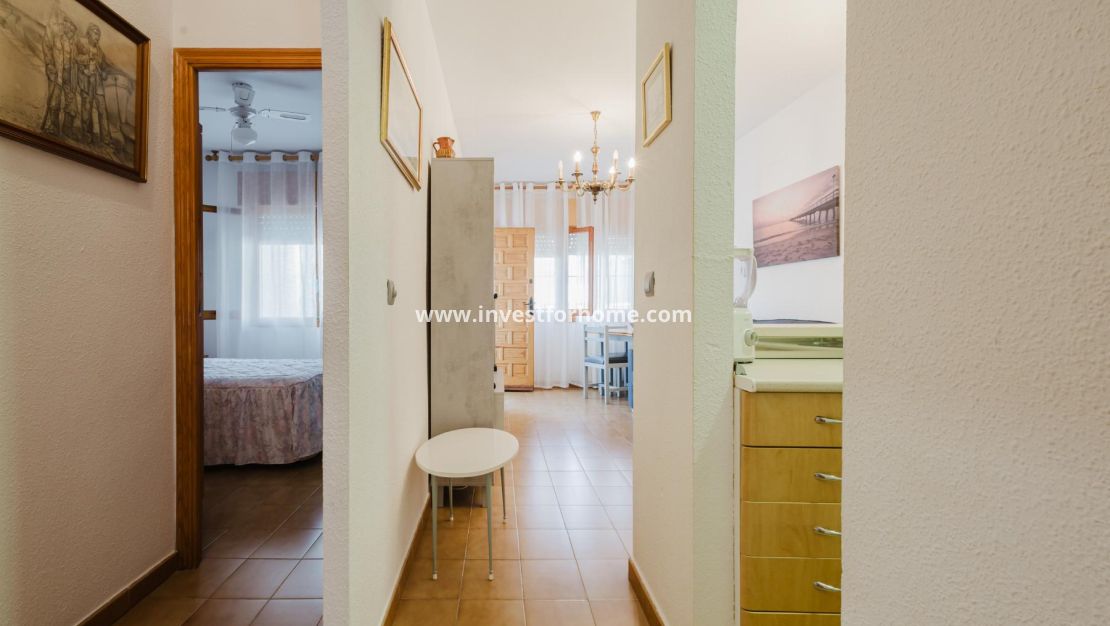 Vente - Bungalow - Torrevieja - El Acequión - Los Náufragos