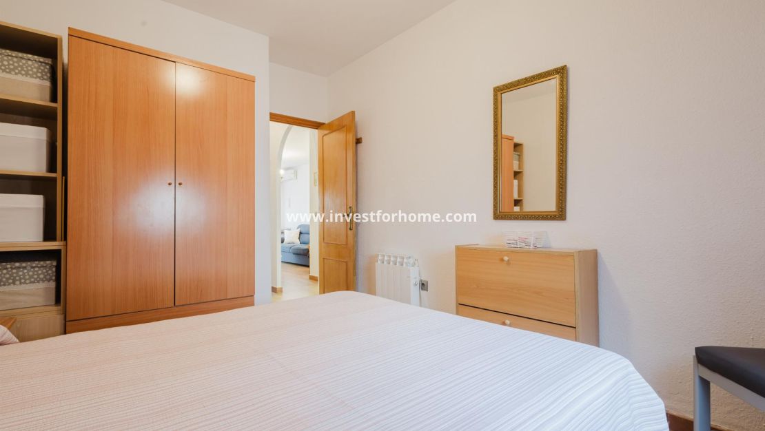 Vente - Bungalow - Torrevieja - El Acequión - Los Náufragos