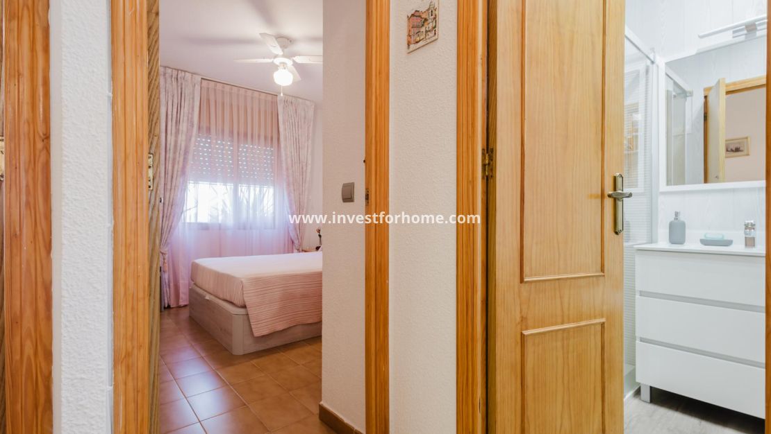 Vente - Bungalow - Torrevieja - El Acequión - Los Náufragos