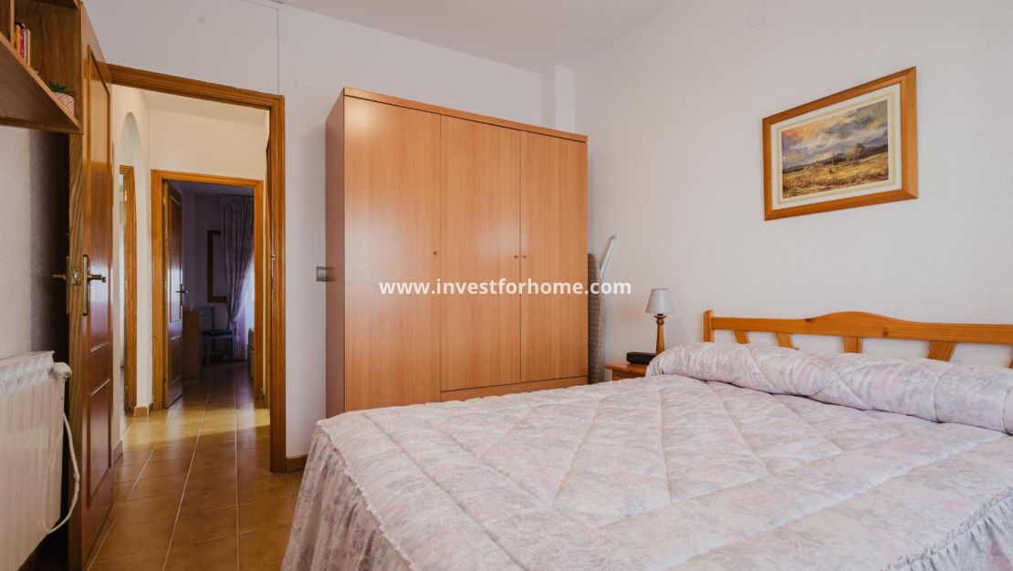 Vente - Bungalow - Torrevieja - El Acequión - Los Náufragos