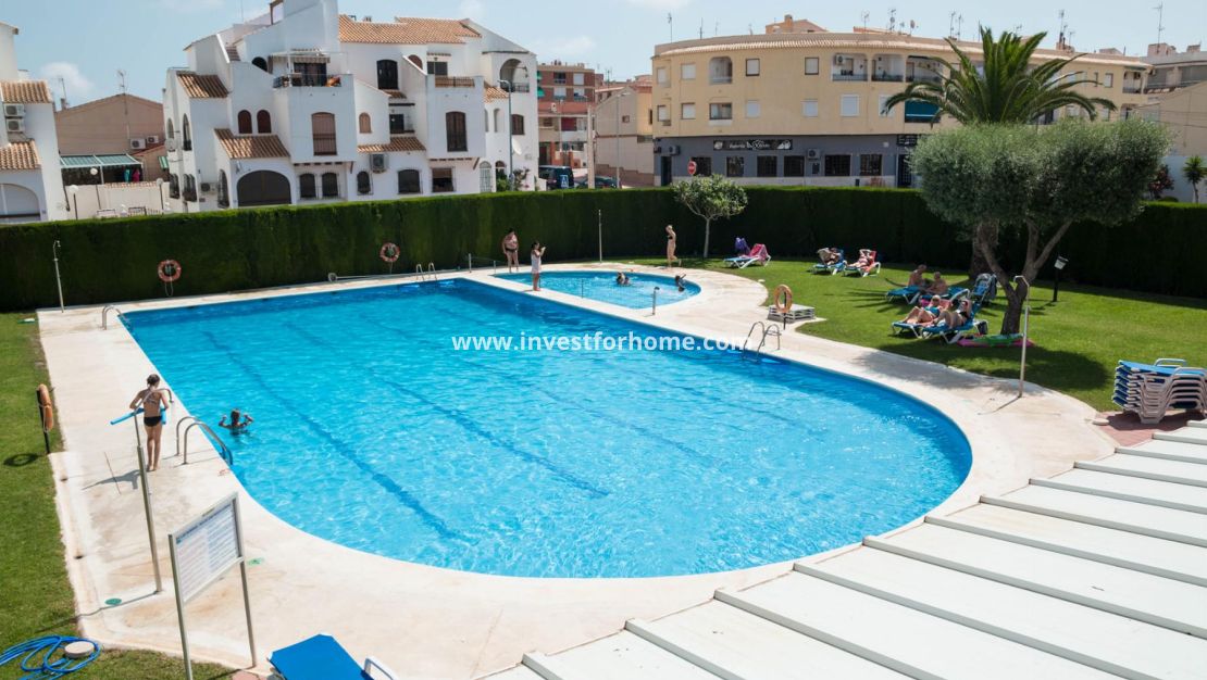 Vente - Bungalow - Torrevieja - El Acequión - Los Náufragos