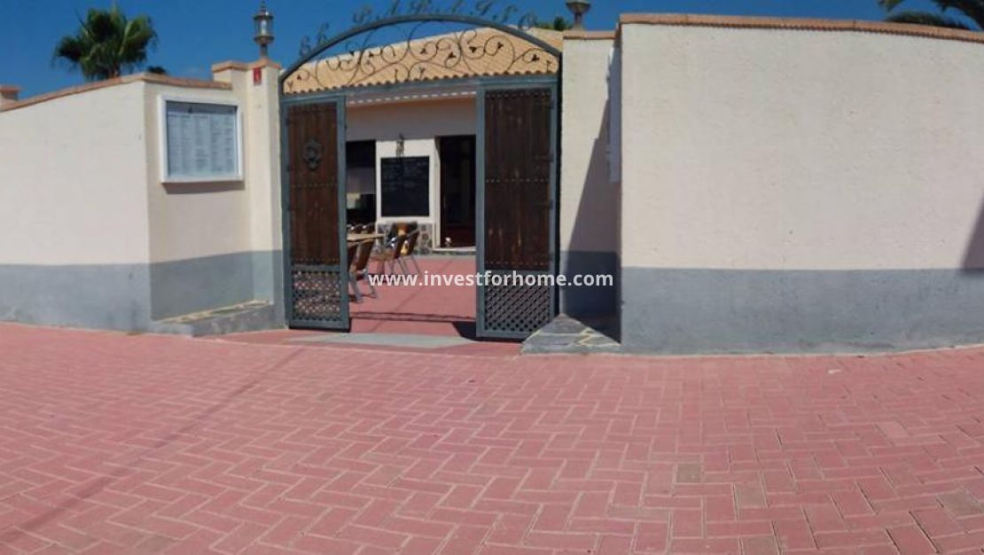 Vente - Bungalow - Torrevieja - El Acequión - Los Náufragos