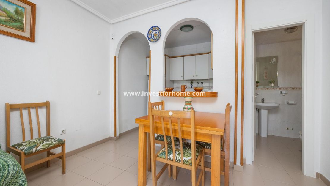 Vente - Bungalow - Torrevieja - El Acequión - Los Náufragos