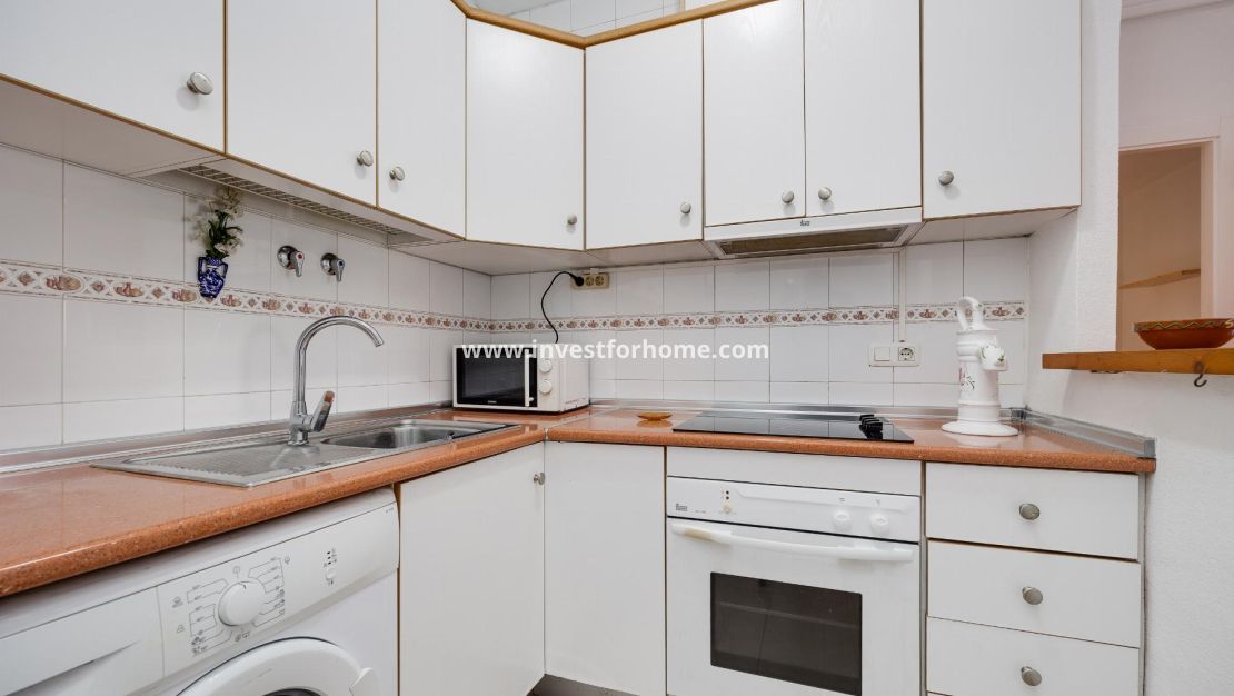 Vente - Bungalow - Torrevieja - El Acequión - Los Náufragos