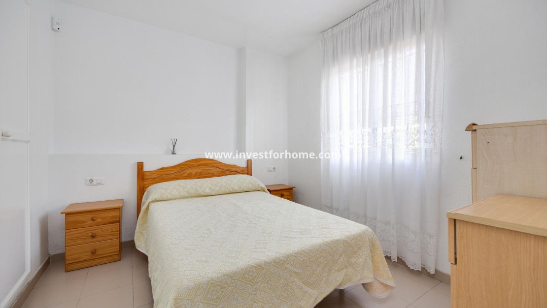 Vente - Bungalow - Torrevieja - El Acequión - Los Náufragos
