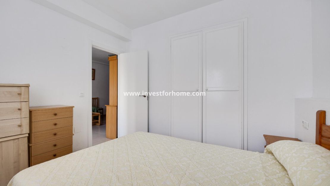 Vente - Bungalow - Torrevieja - El Acequión - Los Náufragos
