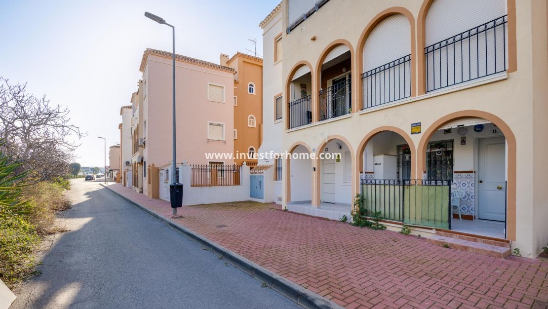 Vente - Bungalow - Torrevieja - El Acequión - Los Náufragos