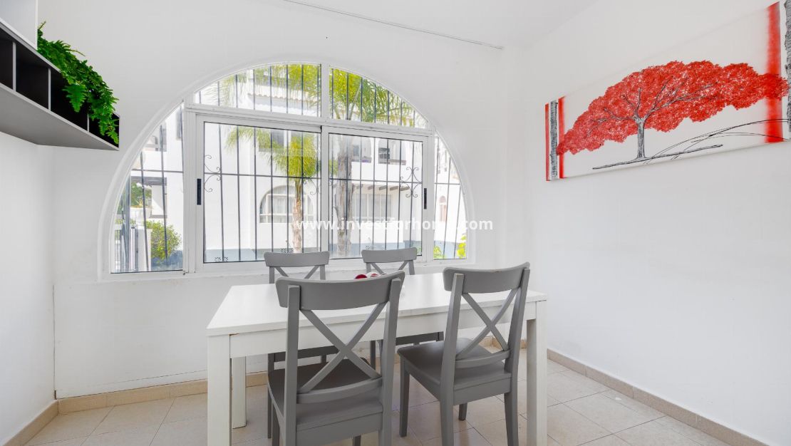 Vente - Bungalow - Torrevieja - El Acequión - Los Náufragos
