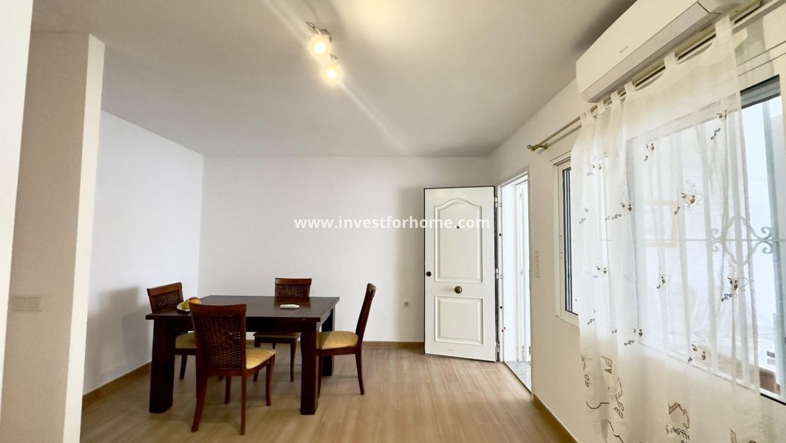 Vente - Bungalow - Torrevieja - El Limonar