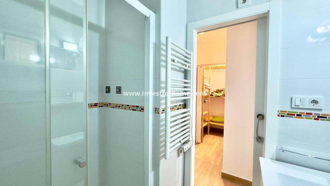 Vente - Bungalow - Torrevieja - El Limonar