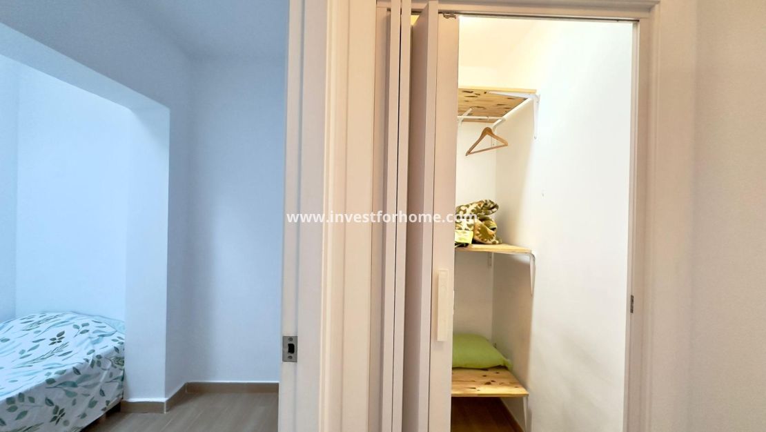 Vente - Bungalow - Torrevieja - El Limonar