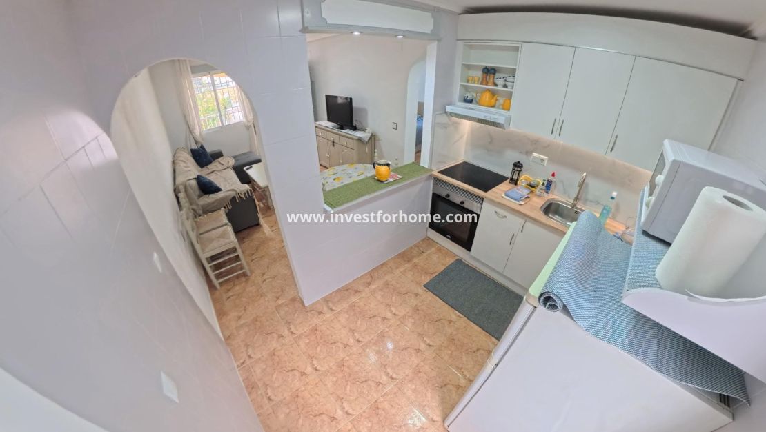 Vente - Bungalow - Torrevieja - El Limonar