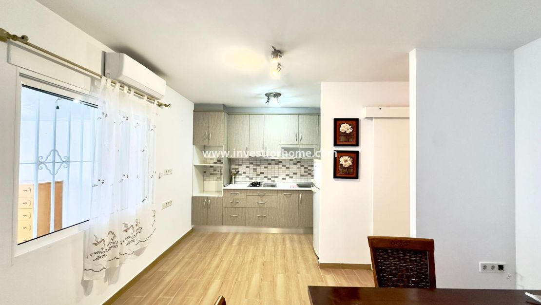 Vente - Bungalow - Torrevieja - El Limonar