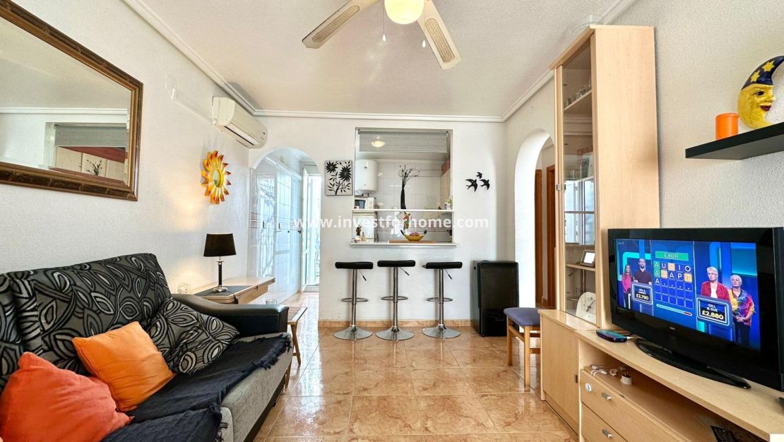 Vente - Bungalow - Torrevieja - El Limonar