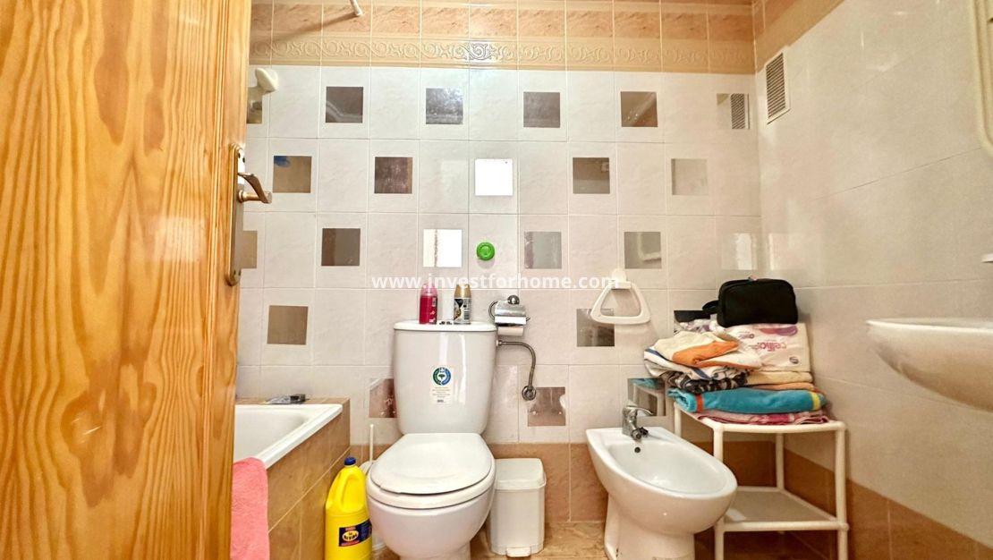 Vente - Bungalow - Torrevieja - El Limonar