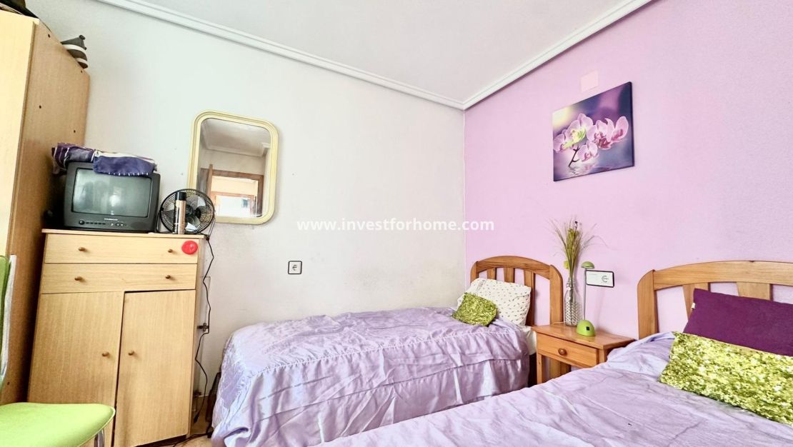 Vente - Bungalow - Torrevieja - El Limonar