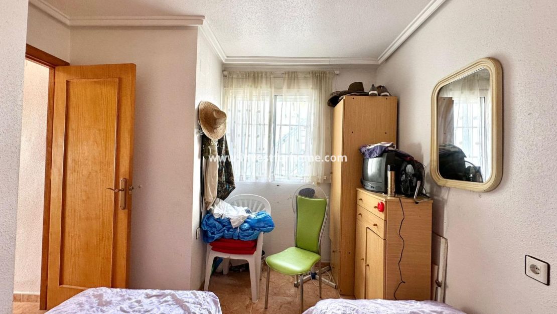 Vente - Bungalow - Torrevieja - El Limonar